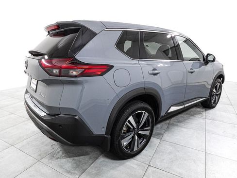 Used 2023 Nissan Rogue SL w/ SL Premium Package AWD/4WD image 7