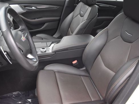Used 2022 Cadillac CT5 Sport AWD/4WD image 13
