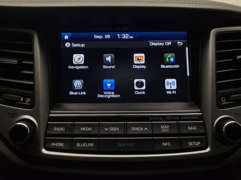 Used 2017 Hyundai Tucson Limited image 25