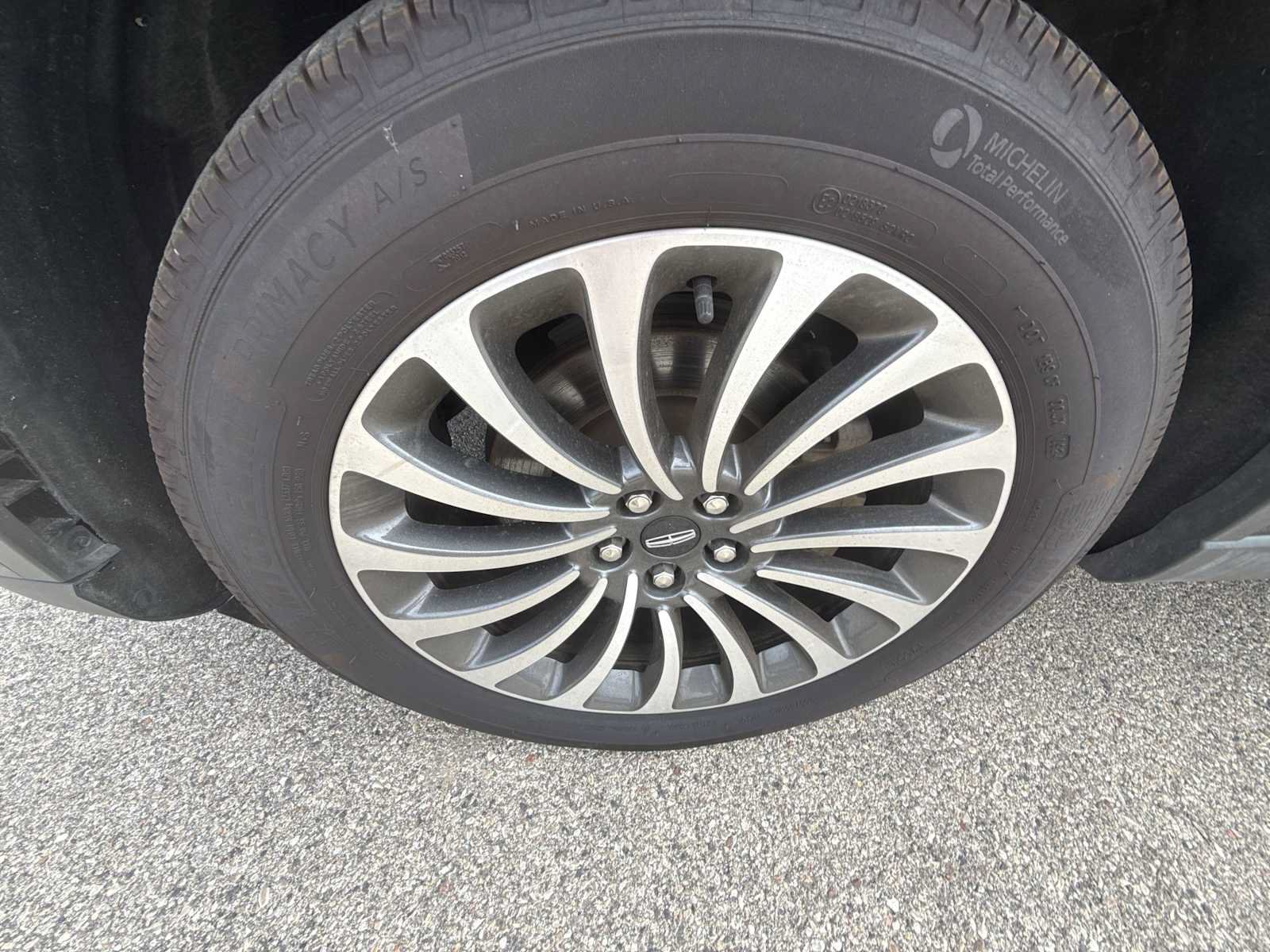 Used 2024 Lincoln Aviator Reserve AWD/4WD image 34