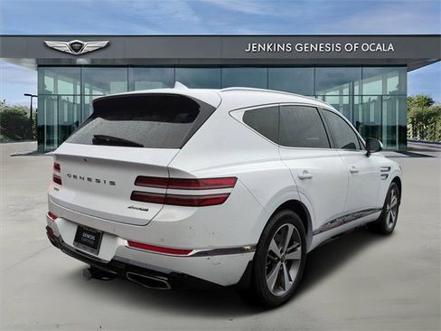 Certified 2022 Genesis GV80 3.5T image 3