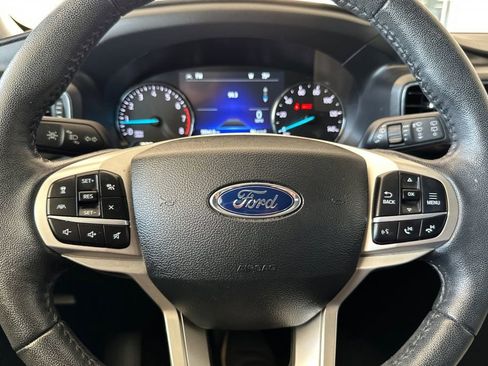 Used 2022 Ford Explorer XLT w/ Equipment Group 202A image 28
