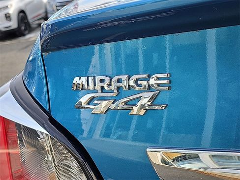 Used 2024 Mitsubishi Mirage G4 SE image 29