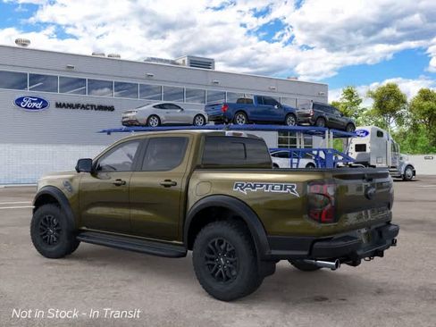 New 2026 Ford Ranger Raptor AWD/4WD image 4