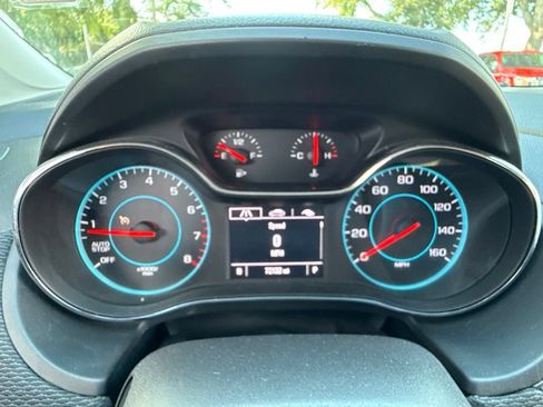 Used 2016 Chevrolet Cruze LT FWD image 28