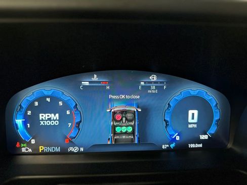 New 2025 Ford Bronco Outer Banks image 9