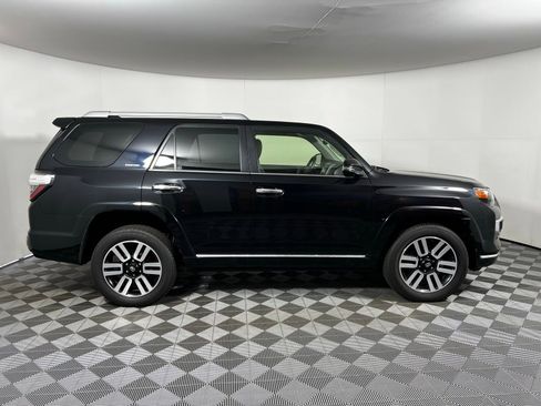 Certified 2023 Toyota 4Runner Limited image 4