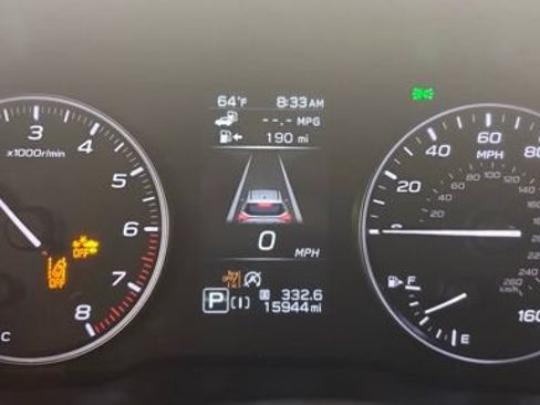 Used 2025 Subaru Forester Sport w/ Popular Package #2 AWD/4WD image 24
