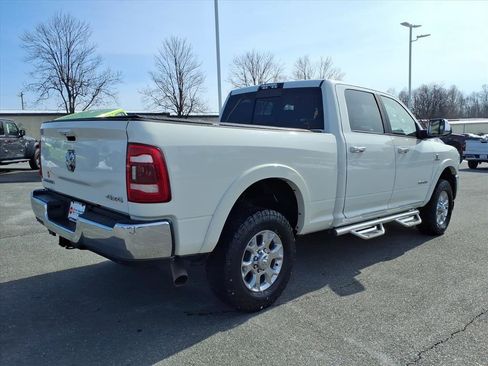 Used 2020 RAM 2500 Laramie image 4
