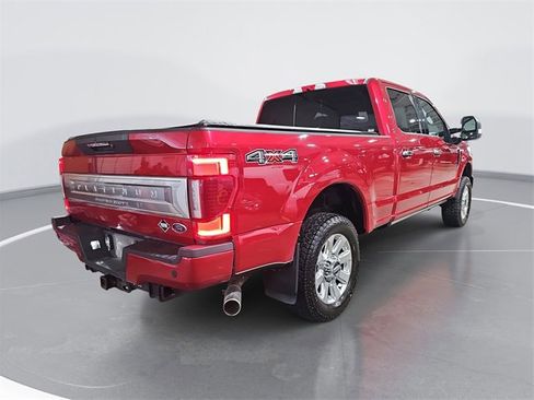Used 2020 Ford F250 Platinum image 3