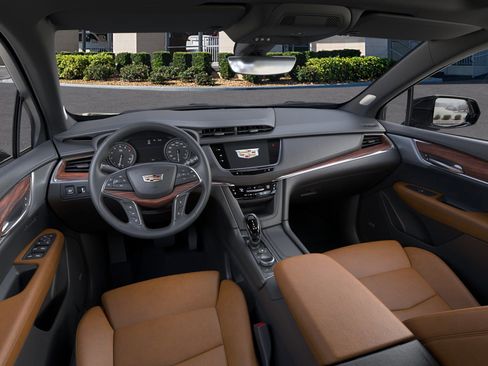 New 2026 Cadillac XT5 Premium Luxury image 15