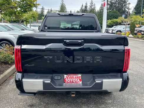 Used 2023 Toyota Tundra Limited w/ TRD Off-Road Package AWD/4WD image 8