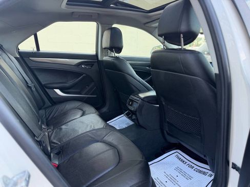 Used 2011 Cadillac CTS AWD Sedan image 17