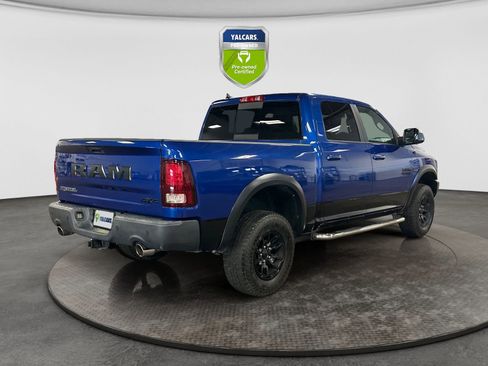 Used 2017 RAM 1500 Rebel w/ Luxury Group AWD/4WD image 5