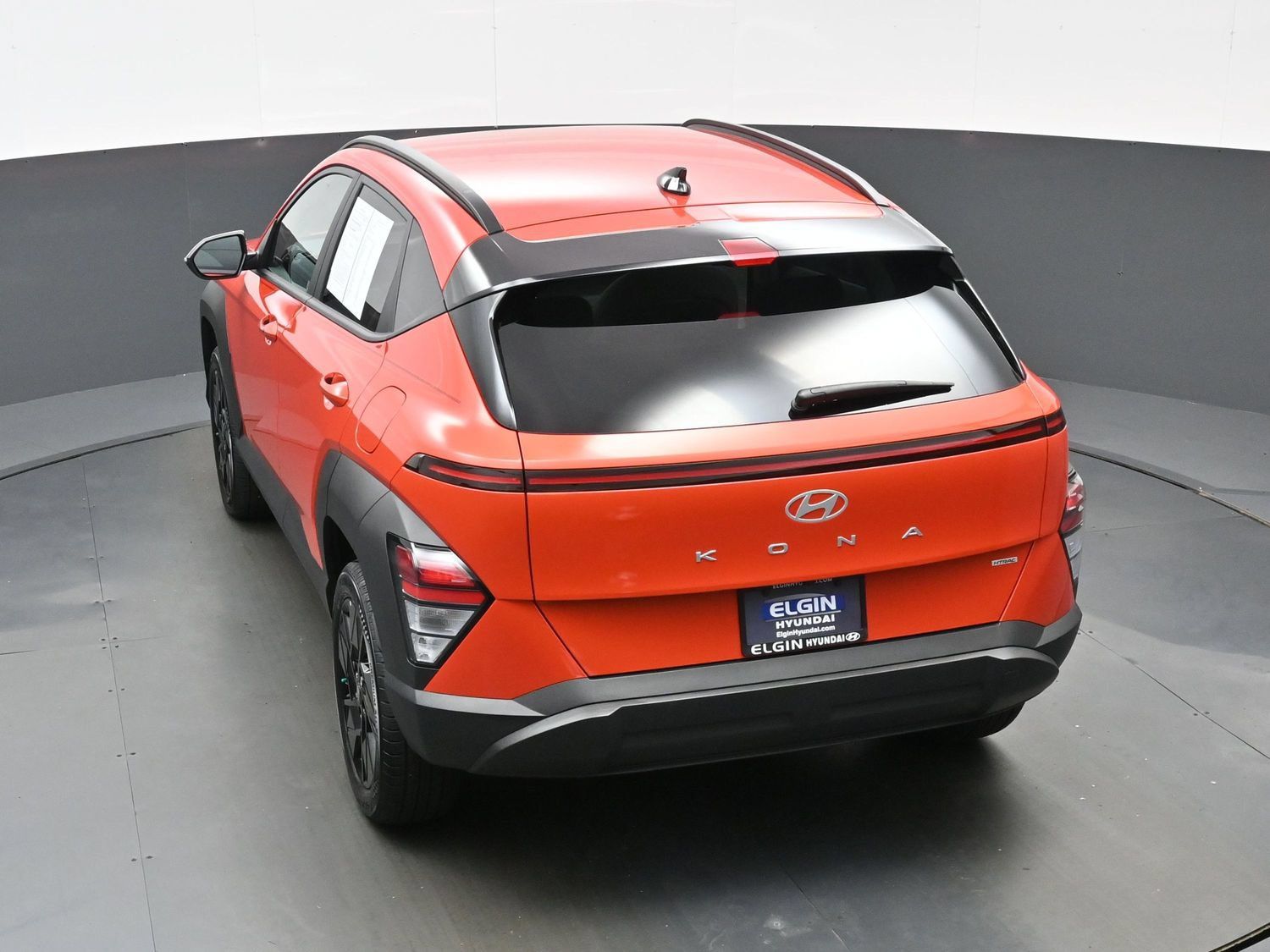 Certified 2026 Hyundai Kona SEL Sport AWD/4WD image 36