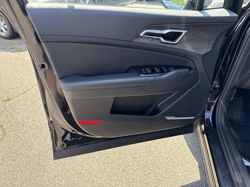 Used 2024 Kia Sportage X-Line w/ X-Line Premium Package AWD/4WD image 13