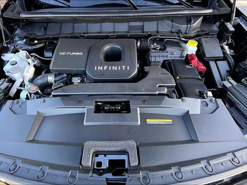 New 2026 INFINITI QX60 Sport AWD/4WD image 12