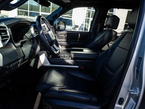 Used 2023 Toyota Tundra Platinum w/ Advanced Package image 27