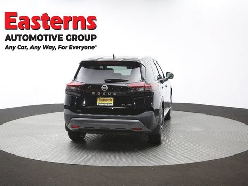 Used 2023 Nissan Rogue SL w/ SL Premium Package AWD/4WD image 42