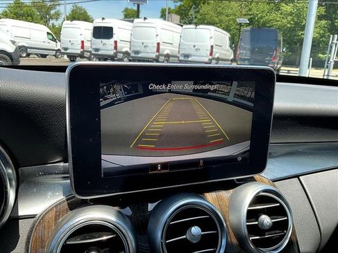 Certified 2016 Mercedes-Benz C 300 4MATIC Sedan image 16