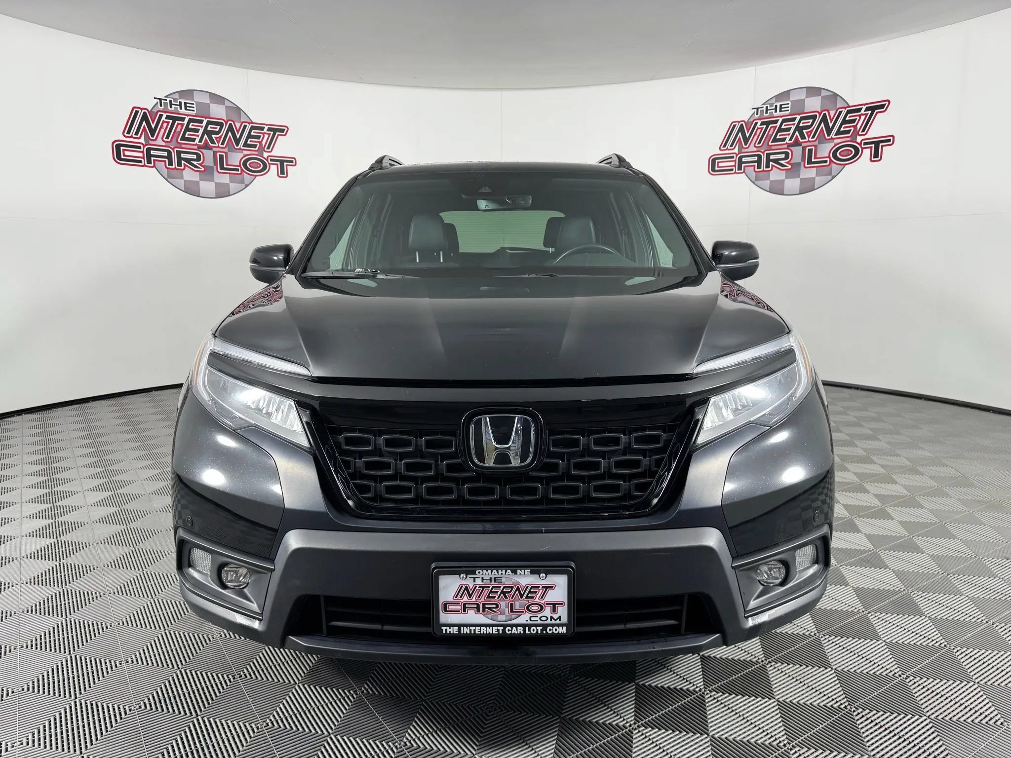 Used 2021 Honda Passport Touring image 2