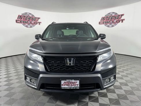 Used 2021 Honda Passport Touring image 2