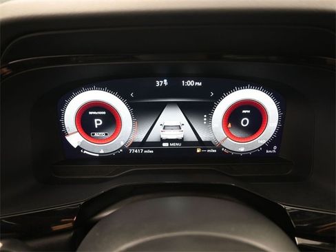 Used 2022 Nissan Pathfinder Platinum w/ Cargo Package image 7