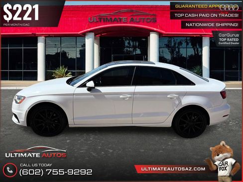 Used 2016 Audi A3 1.8T Premium FWD image 6