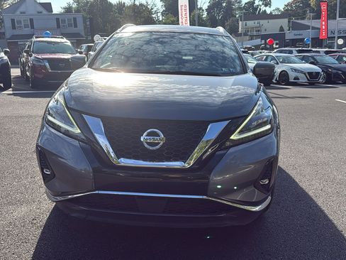 Used 2019 Nissan Murano SL w/ SL Technology Package image 2