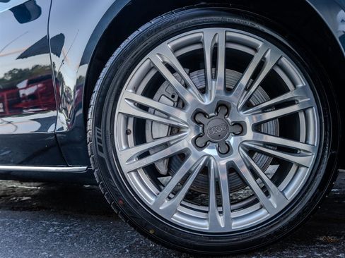 Used 2015 Audi A8 L 3.0T w/ Premium Package image 13