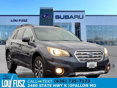 Used 2016 Subaru Outback 2.5i Limited