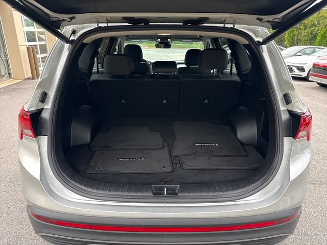 Certified 2023 Hyundai Santa Fe SEL w/ Cargo Package AWD/4WD image 23