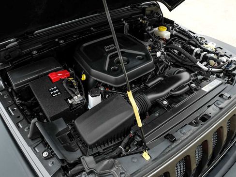 Used 2020 Jeep Wrangler Unlimited Sport S image 52