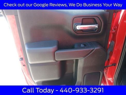 Used 2023 GMC Sierra 1500 Pro w/ Graphite Edition AWD/4WD image 31