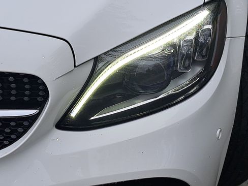 Used 2021 Mercedes-Benz C 300 4MATIC Cabriolet image 25