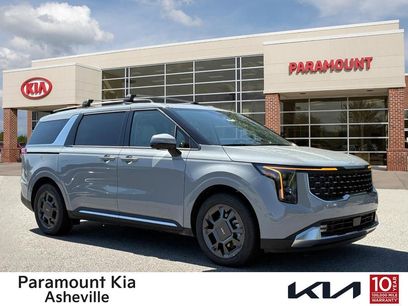 New 2026 Kia Carnival SX