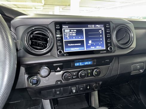 Used 2021 Toyota Tacoma TRD Sport RWD image 25