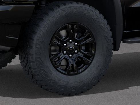 New 2026 Chevrolet Silverado 1500 ZR2 AWD/4WD image 9