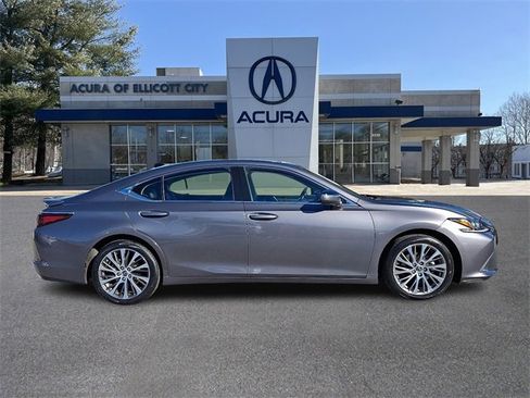 Used 2021 Lexus ES 350 w/ Premium Package image 7
