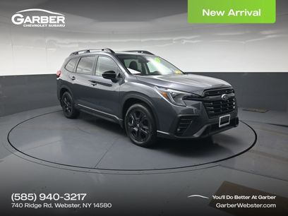 Used 2025 Subaru Ascent Bronze Edition