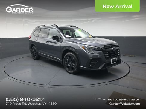 Used 2025 Subaru Ascent Bronze Edition AWD/4WD image 1