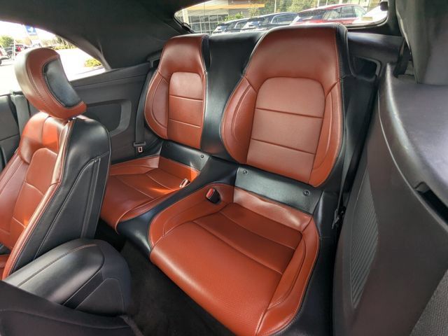 Certified 2024 Ford Mustang Convertible RWD image 10