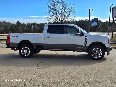 New 2026 Ford F250 King Ranch image 6