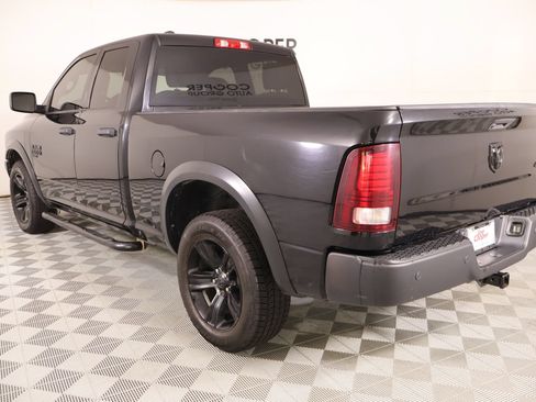 Used 2021 RAM 1500 Classic Warlock AWD/4WD image 21