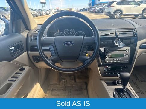 Used 2007 Ford Fusion SEL image 13