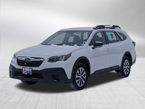 Used 2021 Subaru Outback image 3