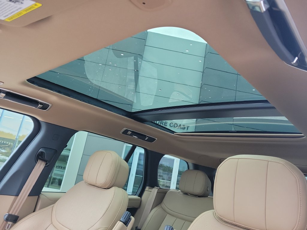 New 2027 Land Rover Range Rover SE AWD/4WD image 28