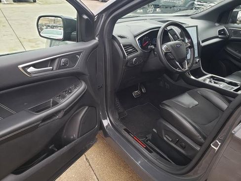 Used 2021 Ford Edge ST image 8