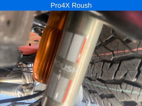 New 2026 Nissan Frontier PRO-4X w/ Pro Premium Package AWD/4WD image 62