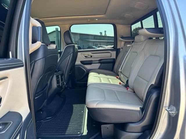 Used 2019 RAM 1500 Limited w/ Advanced Safety Group AWD/4WD image 23